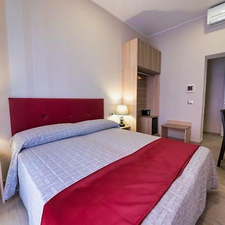 Hotel Balilla ローマ エクステリア 写真