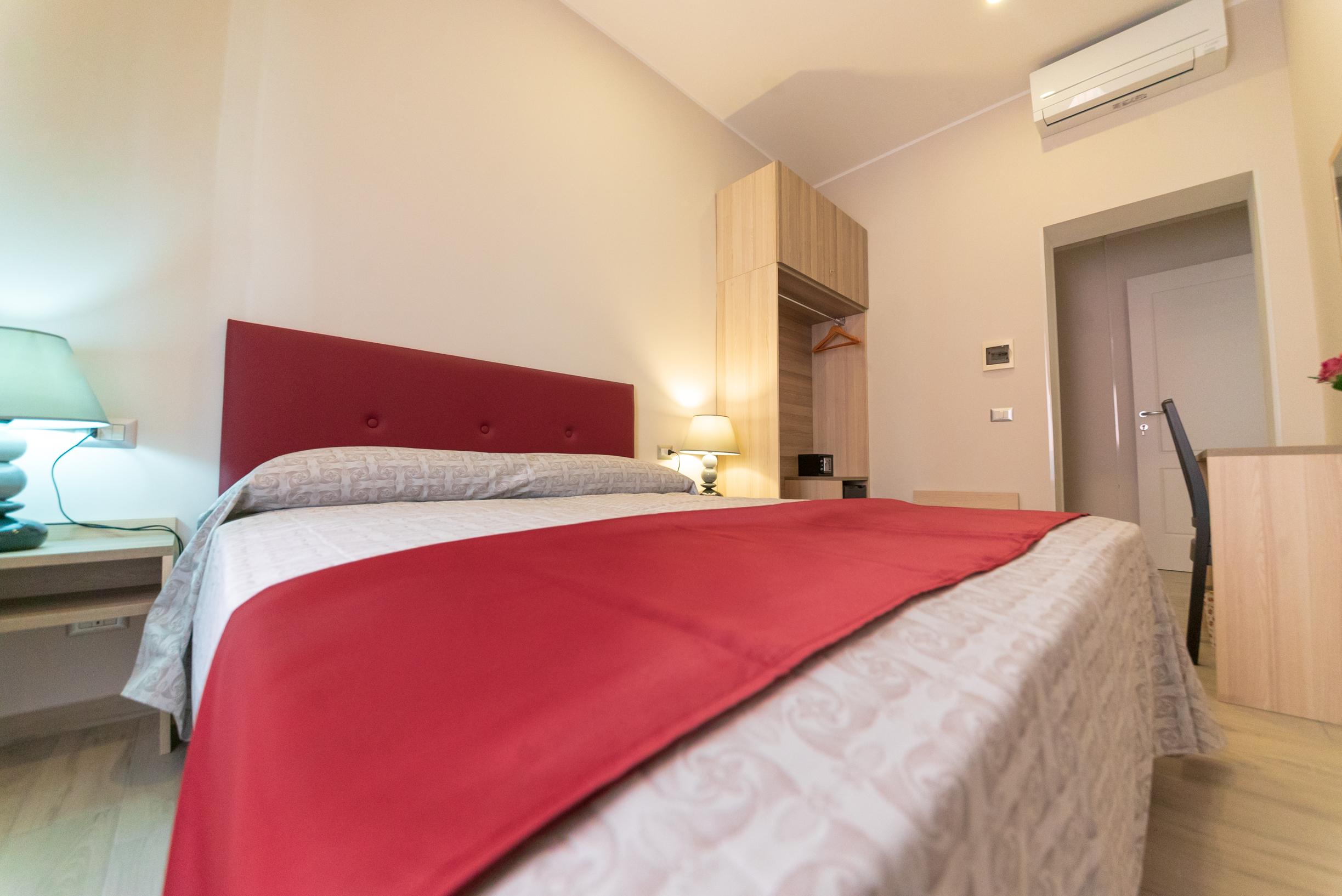 Hotel Balilla ローマ エクステリア 写真