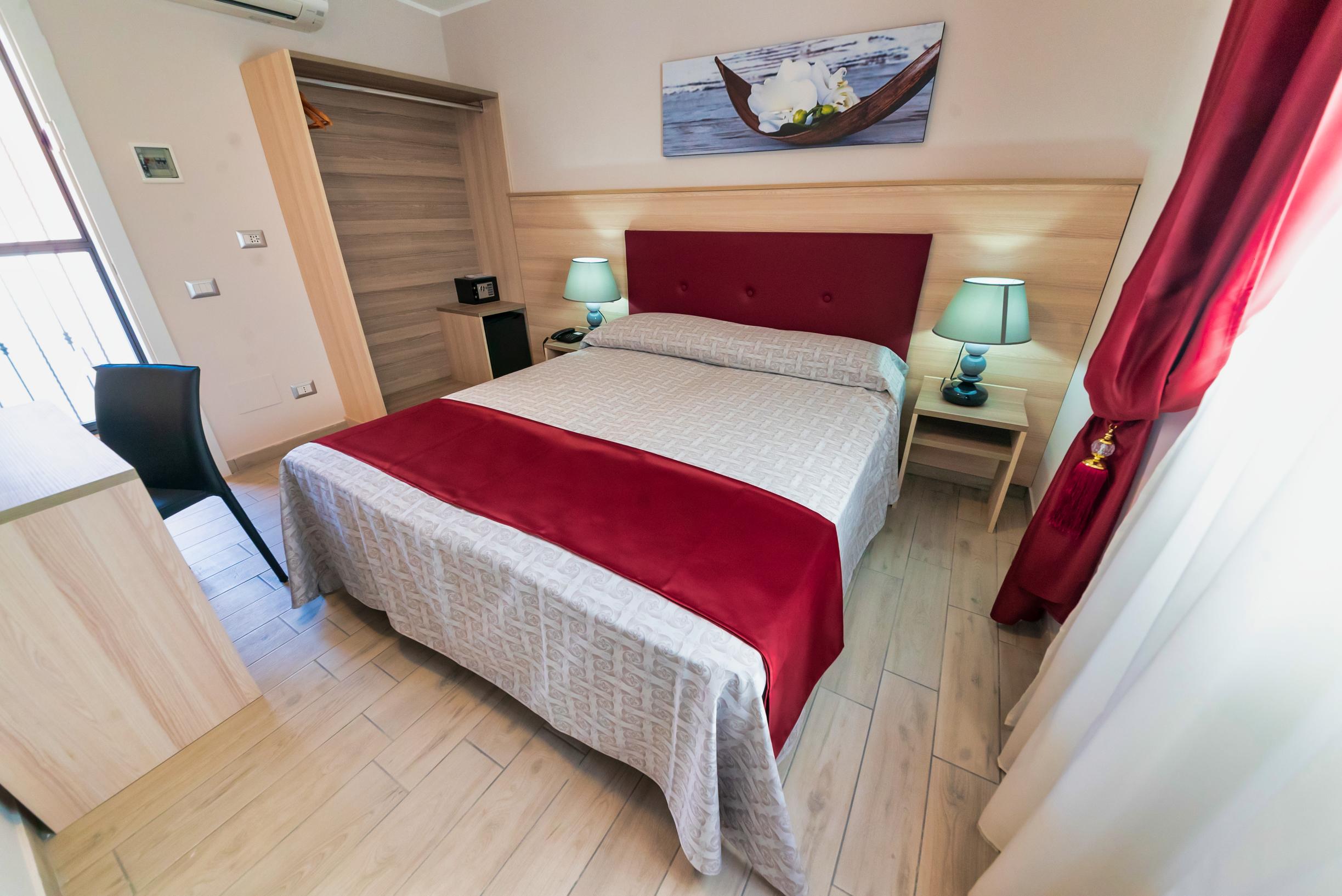 Hotel Balilla ローマ エクステリア 写真