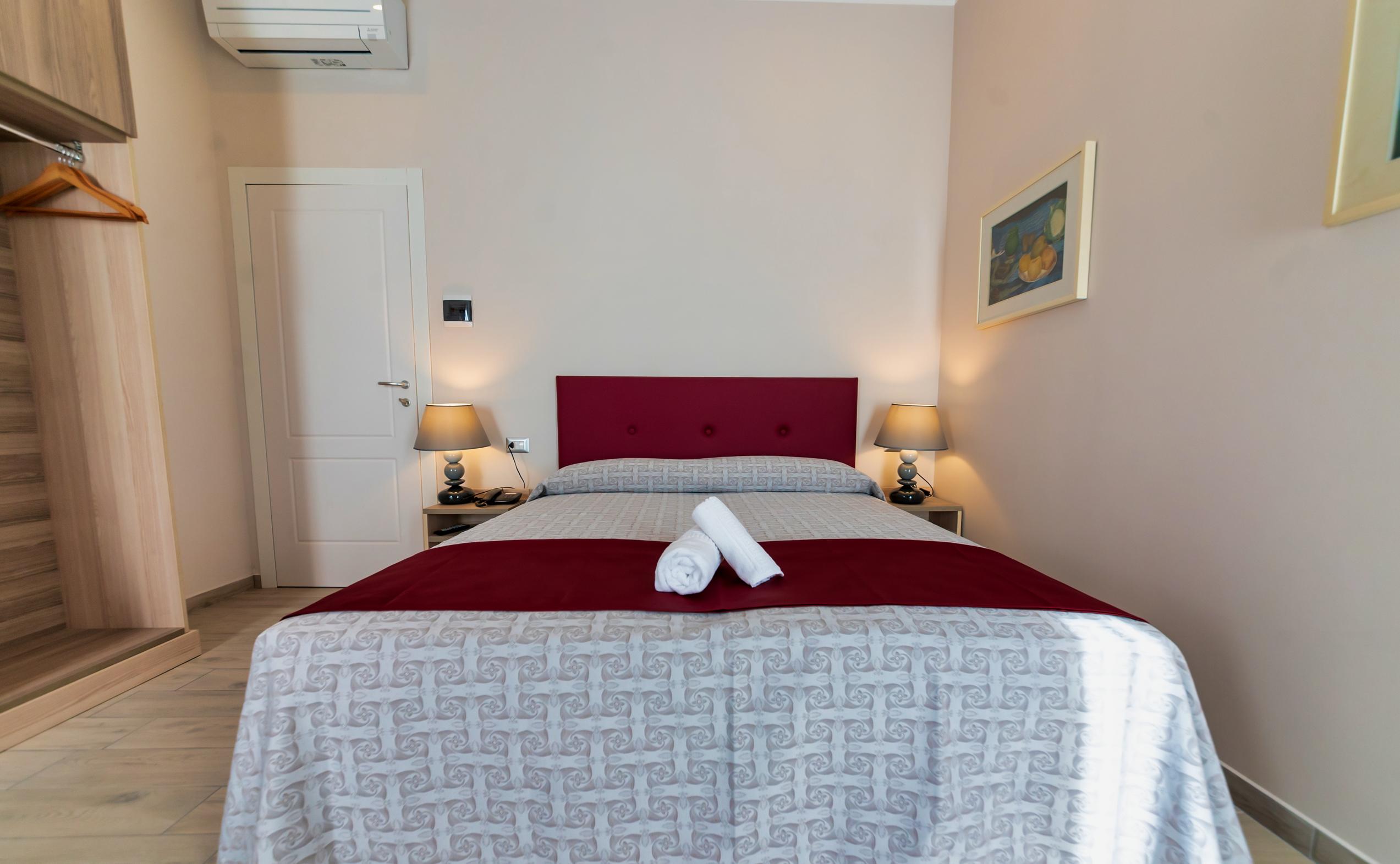 Hotel Balilla ローマ エクステリア 写真