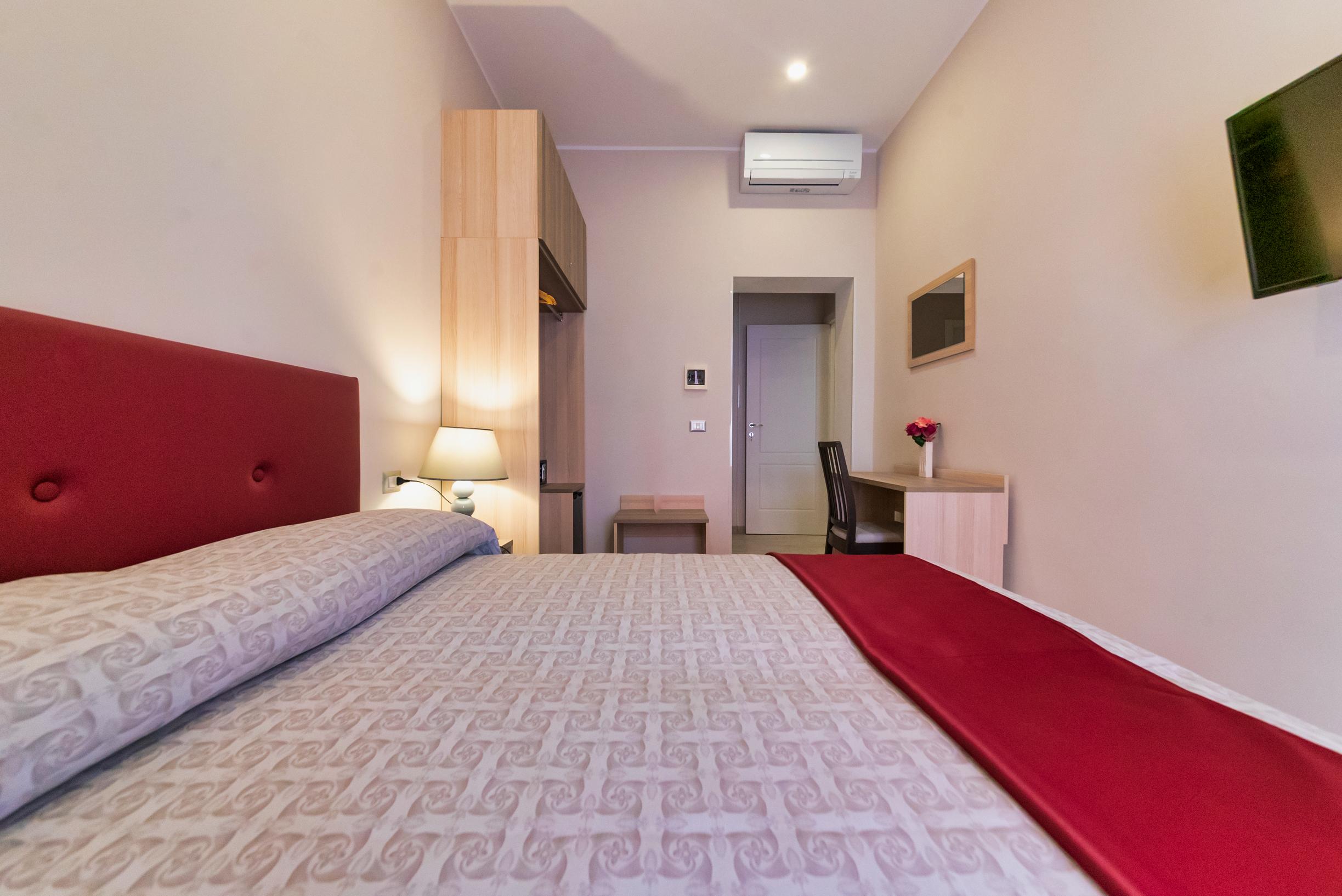 Hotel Balilla ローマ エクステリア 写真