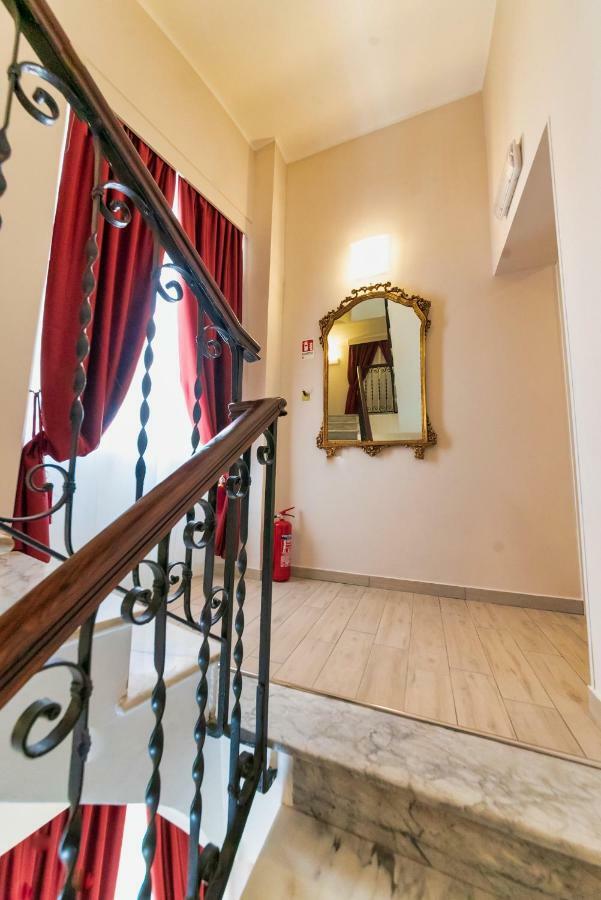 Hotel Balilla ローマ エクステリア 写真