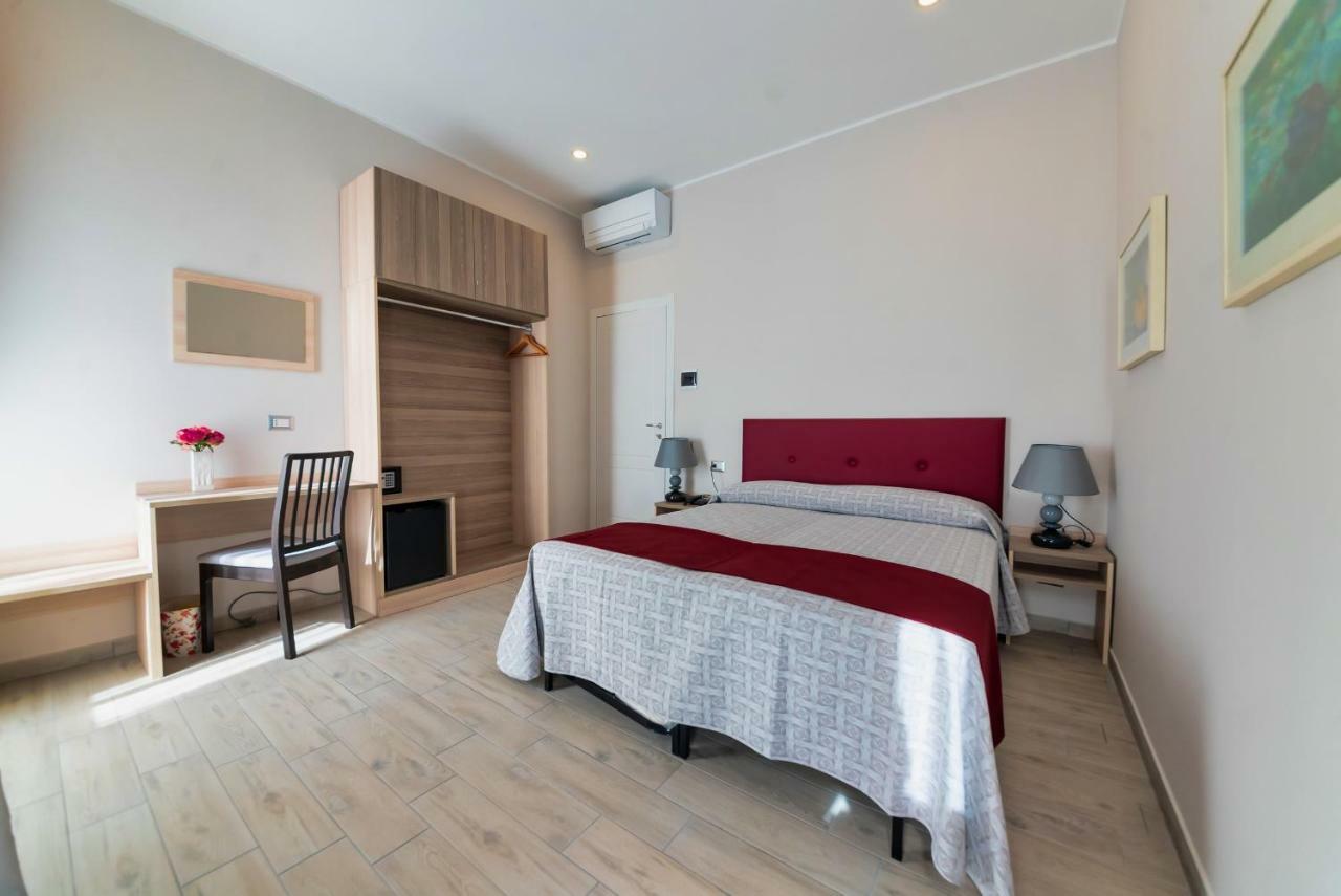 Hotel Balilla ローマ エクステリア 写真