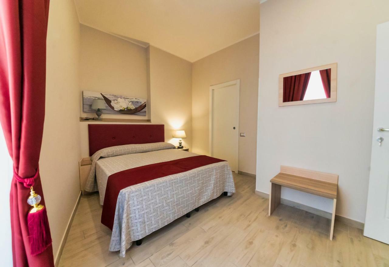 Hotel Balilla ローマ エクステリア 写真
