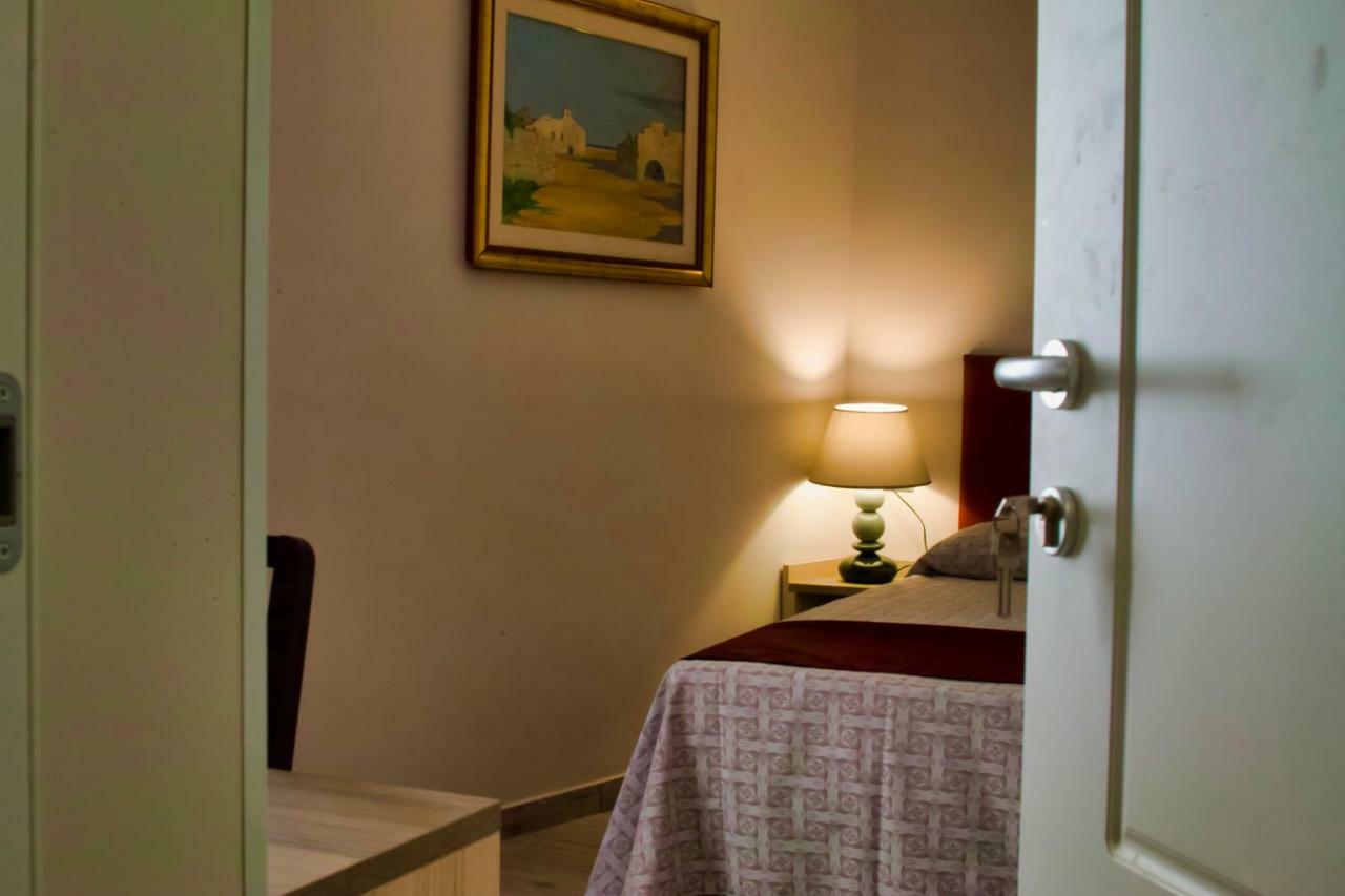 Hotel Balilla ローマ エクステリア 写真
